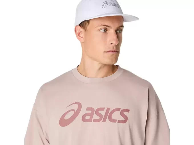 GRAFISCHES RELAX FIT T-SHIRT