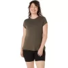 HEATHER CREWNECK-TOP FÜR DAMEN HEATHER CREWNECK-TOP FÜR DAMEN
