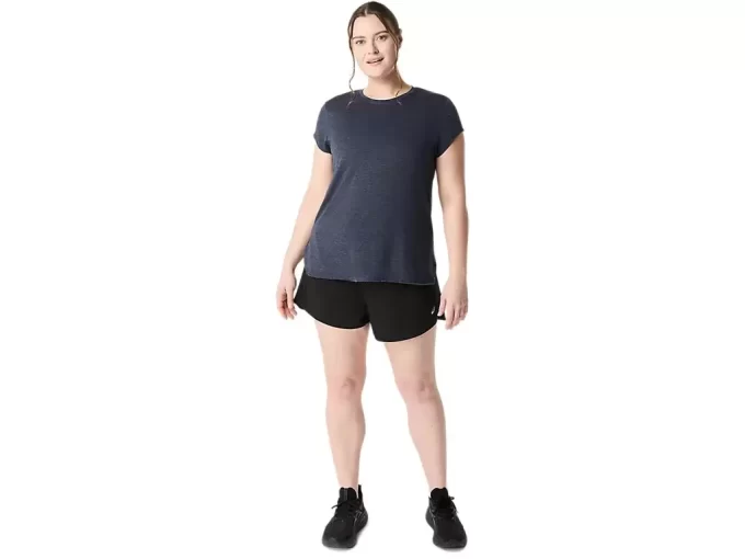 HEATHER CREWNECK-TOP FÜR DAMEN HEATHER CREWNECK-TOP FÜR DAMEN
