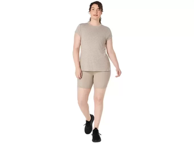 HEATHER CREWNECK-TOP FÜR DAMEN