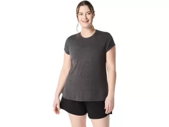 HEATHER CREWNECK-TOP FÜR DAMEN