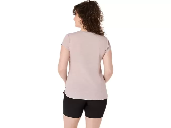 HEATHER CREWNECK-TOP FÜR DAMEN HEATHER CREWNECK-TOP FÜR DAMEN