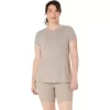 HEATHER CREWNECK-TOP FÜR DAMEN