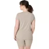 HEATHER CREWNECK-TOP FÜR DAMEN