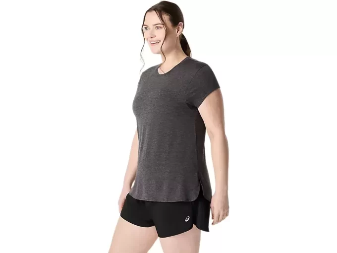HEATHER CREWNECK-TOP FÜR DAMEN HEATHER CREWNECK-TOP FÜR DAMEN