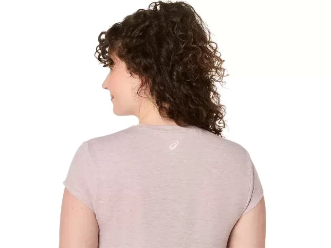 HEATHER CREWNECK-TOP FÜR DAMEN HEATHER CREWNECK-TOP FÜR DAMEN
