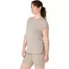 HEATHER CREWNECK-TOP FÜR DAMEN