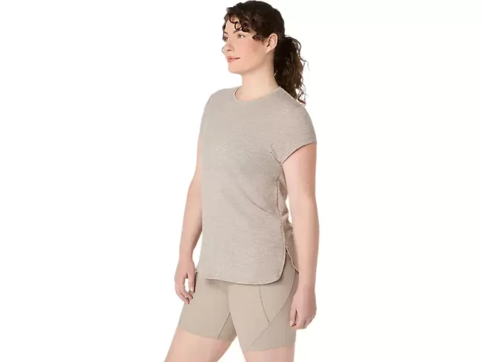 HEATHER CREWNECK-TOP FÜR DAMEN