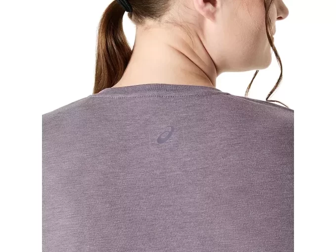 HEATHER CREWNECK-TOP FÜR DAMEN HEATHER CREWNECK-TOP FÜR DAMEN