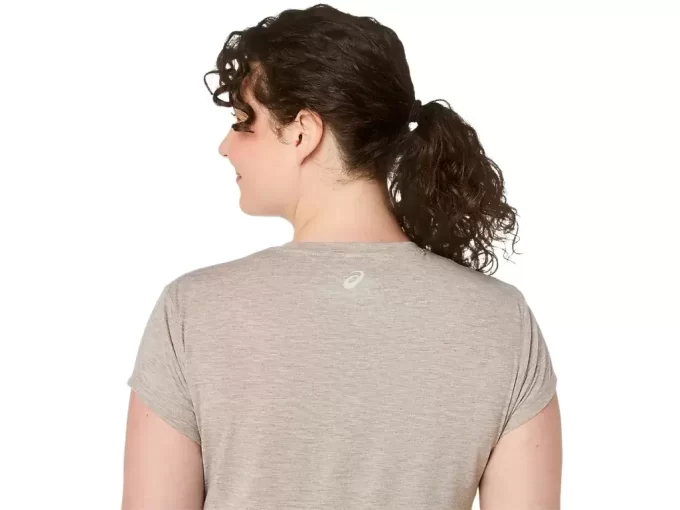 HEATHER CREWNECK-TOP FÜR DAMEN