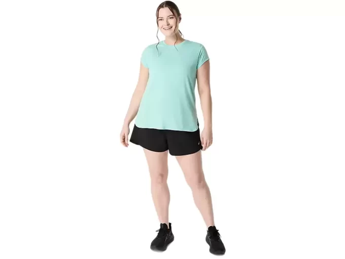 HEATHER CREWNECK-TOP FÜR DAMEN HEATHER CREWNECK-TOP FÜR DAMEN