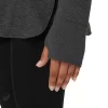 HEATHER-TOP MIT LANGEN ÄRMELN FÜR DAMEN HEATHER-TOP MIT LANGEN ÄRMELN FÜR DAMEN