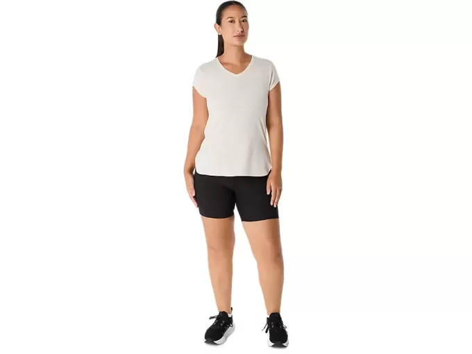 HEATHER V-AUSSCHNITT-TOP FÜR DAMEN HEATHER V-AUSSCHNITT-TOP FÜR DAMEN