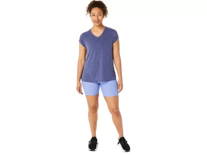 HEATHER V-AUSSCHNITT-TOP FÜR DAMEN HEATHER V-AUSSCHNITT-TOP FÜR DAMEN