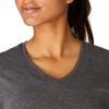 HEATHER V-AUSSCHNITT-TOP FÜR DAMEN HEATHER V-AUSSCHNITT-TOP FÜR DAMEN