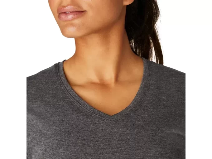 HEATHER V-AUSSCHNITT-TOP FÜR DAMEN HEATHER V-AUSSCHNITT-TOP FÜR DAMEN