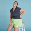 HEATHER V-AUSSCHNITT-TOP FÜR DAMEN HEATHER V-AUSSCHNITT-TOP FÜR DAMEN