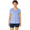 HEATHER V-AUSSCHNITT-TOP FÜR DAMEN HEATHER V-AUSSCHNITT-TOP FÜR DAMEN