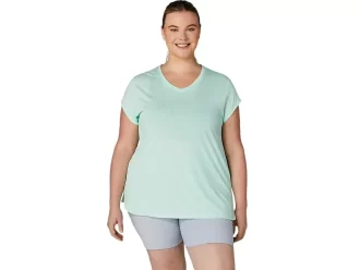 HEATHER V-AUSSCHNITT-TOP FÜR DAMEN