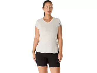 HEATHER V-AUSSCHNITT-TOP FÜR DAMEN