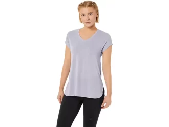 HEATHER V-AUSSCHNITT-TOP FÜR DAMEN