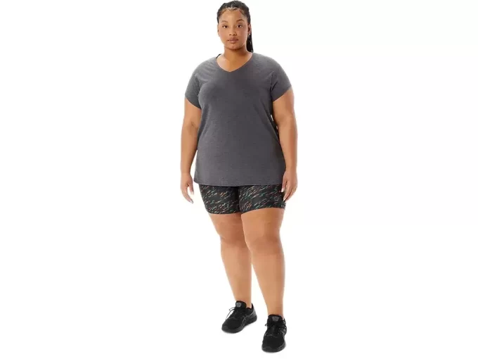 HEATHER V-AUSSCHNITT-TOP FÜR DAMEN HEATHER V-AUSSCHNITT-TOP FÜR DAMEN