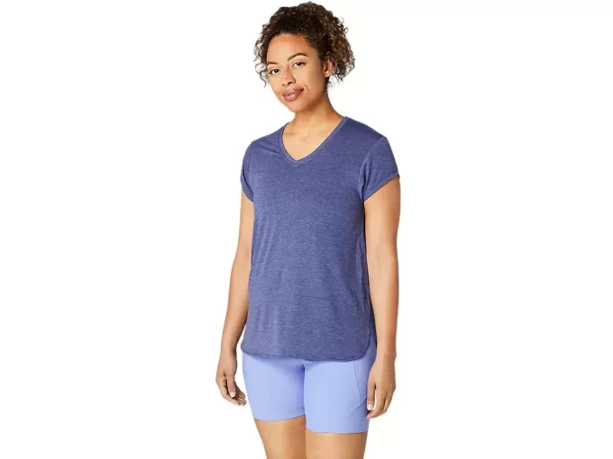 HEATHER V-AUSSCHNITT-TOP FÜR DAMEN HEATHER V-AUSSCHNITT-TOP FÜR DAMEN