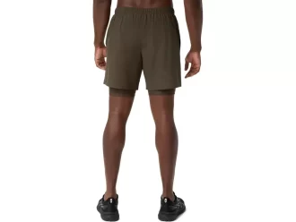 HERREN 7IN 2 IN 1 SHORT
