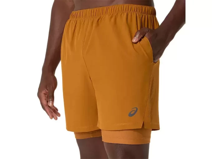 HERREN 7IN 2 IN 1 SHORT HERREN 7IN 2 IN 1 SHORT