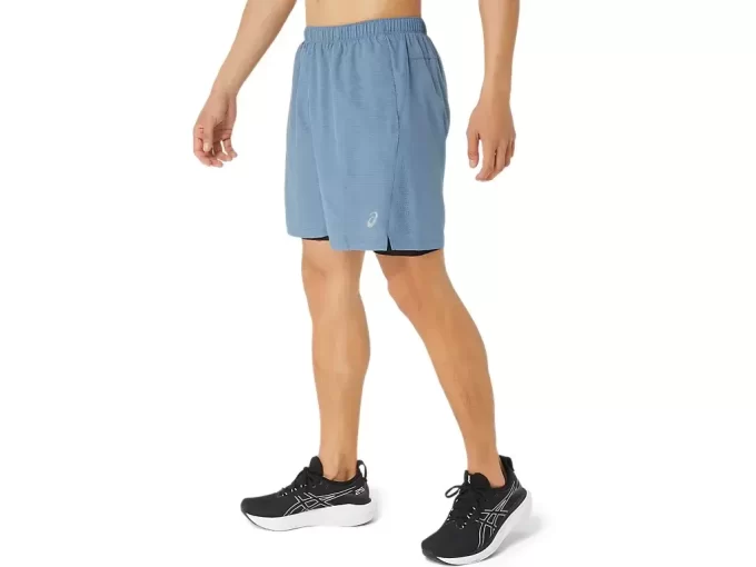 HERREN 7IN 2 IN 1 SHORT HERREN 7IN 2 IN 1 SHORT