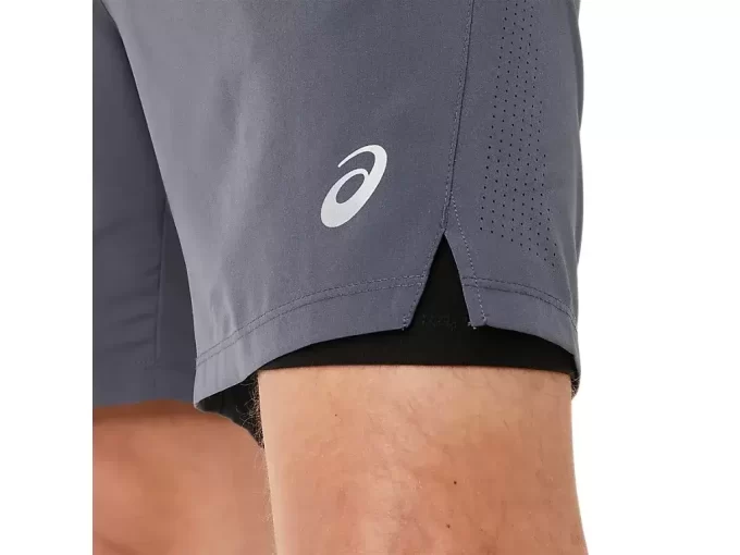 HERREN 7IN 2 IN 1 SHORT HERREN 7IN 2 IN 1 SHORT