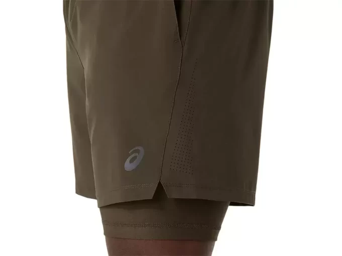 HERREN 7IN 2 IN 1 SHORT HERREN 7IN 2 IN 1 SHORT