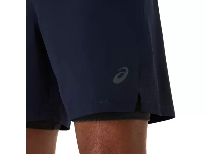 HERREN 7IN 2 IN 1 SHORT HERREN 7IN 2 IN 1 SHORT