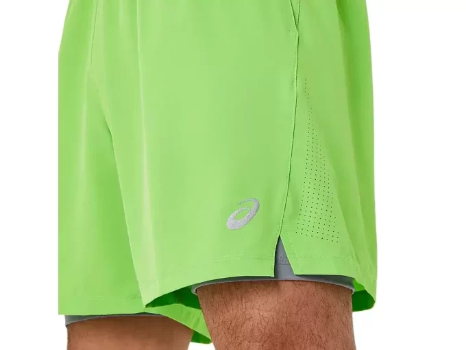 HERREN 7IN 2 IN 1 SHORT HERREN 7IN 2 IN 1 SHORT