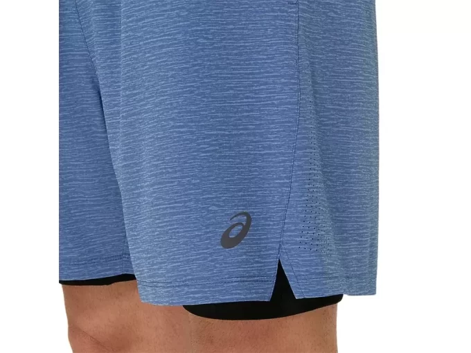 HERREN 7IN 2 IN 1 SHORT HERREN 7IN 2 IN 1 SHORT