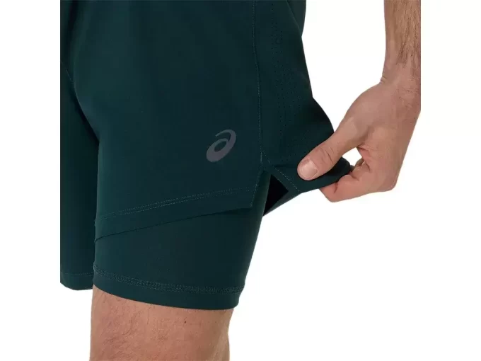 HERREN 7IN 2 IN 1 SHORT HERREN 7IN 2 IN 1 SHORT