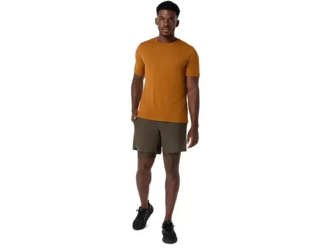 HERREN 7IN 2 IN 1 SHORT HERREN 7IN 2 IN 1 SHORT