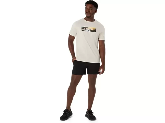 HERREN COUNTRY MOUNTAIN T-SHIRT