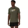 HERREN COUNTRY MOUNTAIN T-SHIRT