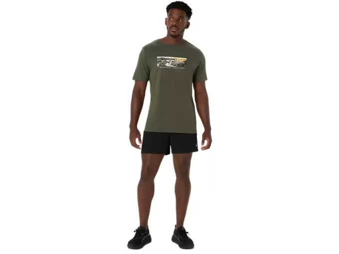 HERREN COUNTRY MOUNTAIN T-SHIRT