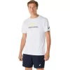 HERREN COURT GRAPHIC T-SHIRT HERREN COURT GRAPHIC T-SHIRT