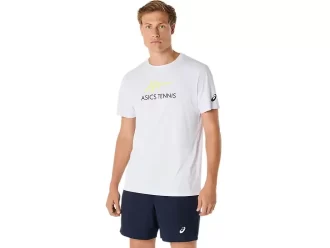 HERREN COURT GRAPHIC T-SHIRT