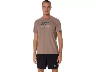 HERREN COURT GRAPHIC T-SHIRT