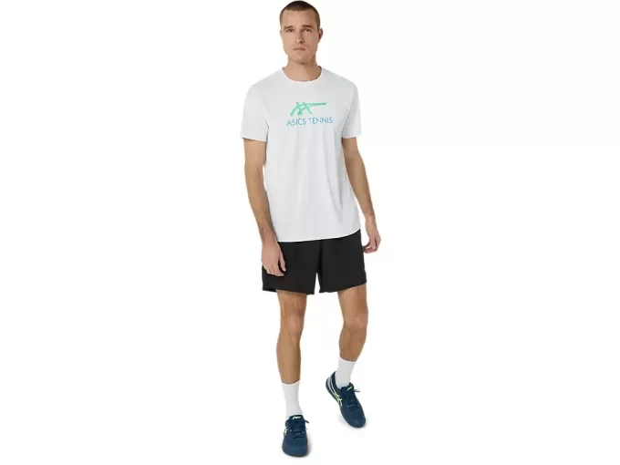 HERREN COURT GRAPHIC T-SHIRT HERREN COURT GRAPHIC T-SHIRT
