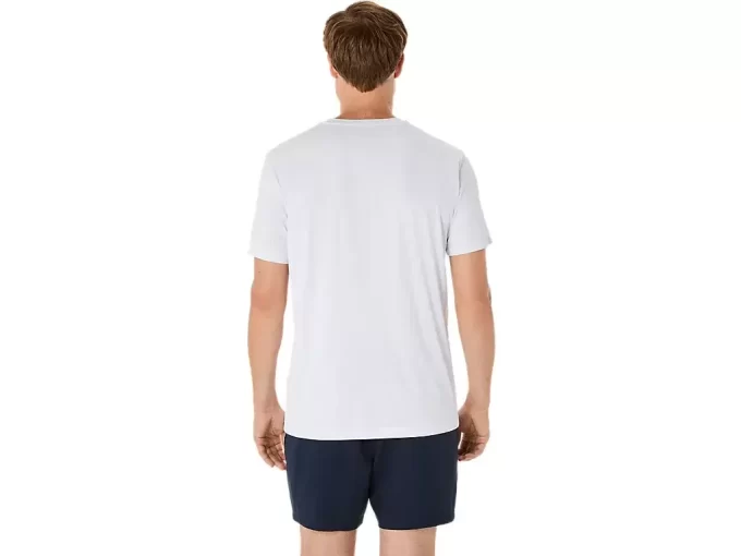 HERREN COURT GRAPHIC T-SHIRT HERREN COURT GRAPHIC T-SHIRT