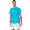 HERREN COURT GRAPHIC T-SHIRT HERREN COURT GRAPHIC T-SHIRT