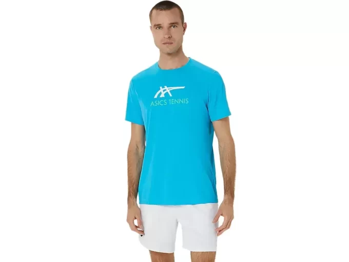 HERREN COURT GRAPHIC T-SHIRT HERREN COURT GRAPHIC T-SHIRT