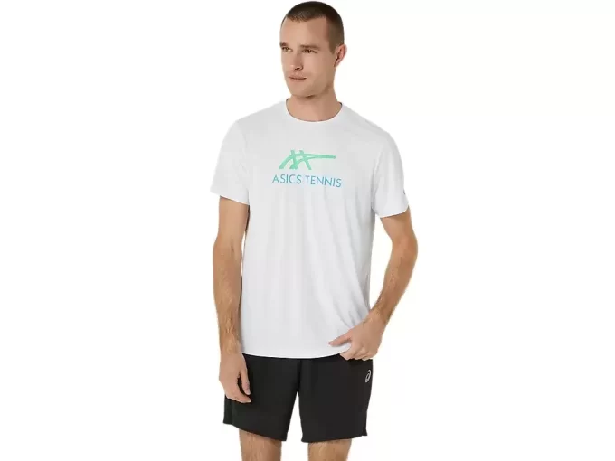 HERREN COURT GRAPHIC T-SHIRT HERREN COURT GRAPHIC T-SHIRT