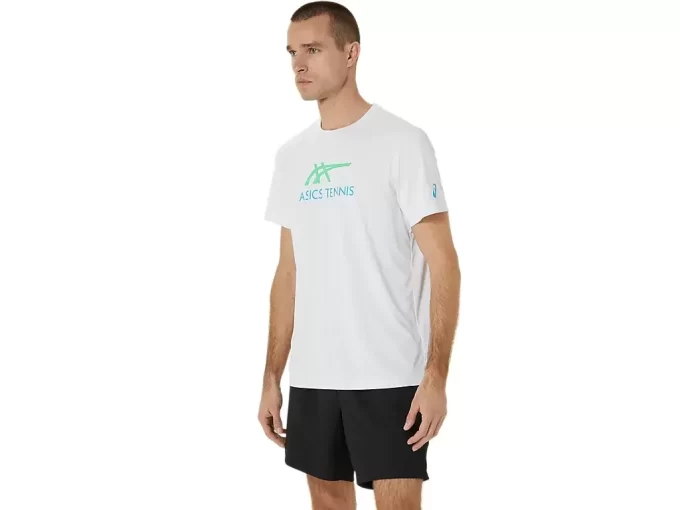 HERREN COURT GRAPHIC T-SHIRT HERREN COURT GRAPHIC T-SHIRT