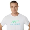 HERREN COURT GRAPHIC T-SHIRT HERREN COURT GRAPHIC T-SHIRT